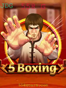 Explorando o Mundo Empolgante de 5Boxing: O Jogo que Está Conquistando Todos