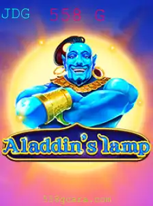 Explorando Aladdinslamp: Uma Aventura Mágica e Inovadora em 558 G