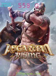 AsgardianRising: Uma Jornada Épica no Mundo dos Deuses Nórdicos