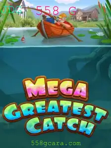 MegaGreatestCatch: Uma Jornada Épica para Capturar a Diversão