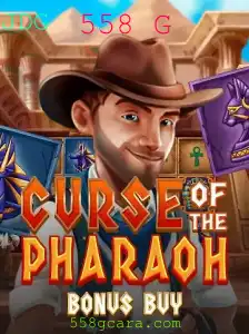 Curse of the Pharaoh Bonus Buy: Desvendando os Segredos do Antigo Egito
