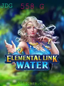 Descubra o Fascinante Mundo de ElementalLinkWater