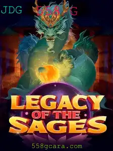 LegacyoftheSages: Descubra o Universo de Estratégia e Magia em 558 G