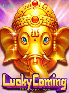 LuckyComing: Uma Jornada de Sorte e Estratégia no Mundo dos Jogos