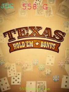 Descubra o Fascinante Mundo do Jogo Texas Hold'em Bonus