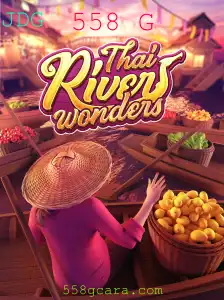 Descubra o Mundo de ThaiRiverWonders: Aventura e Estratégia Inovadora